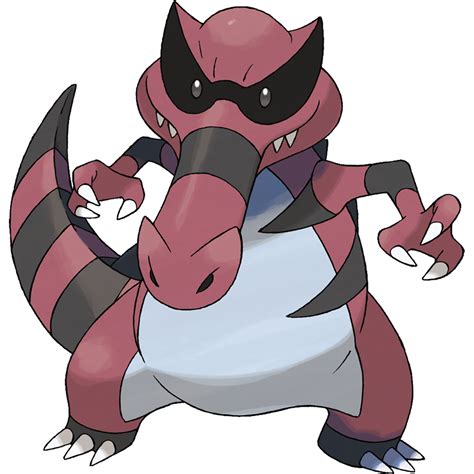 krookodile weakness.